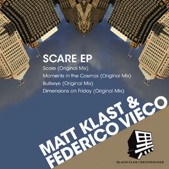 Scare EP by Federico Vieco