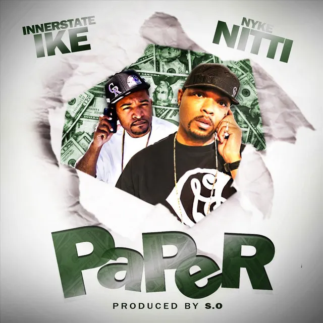 Paper (feat. Innerstate Ike)