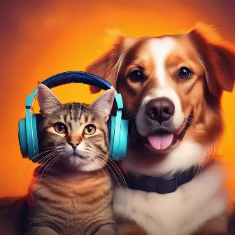 Pets' Relaxing Tunes: Music for Companions by 