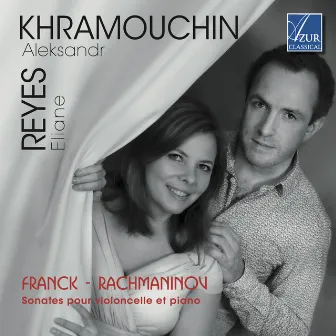 Sonates pour violoncelle et piano by Aleksandr Khramouchin