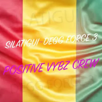 Positive Vybz Crew by Silatigui