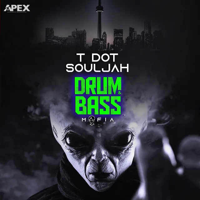 T Dot Souljah - Jungle