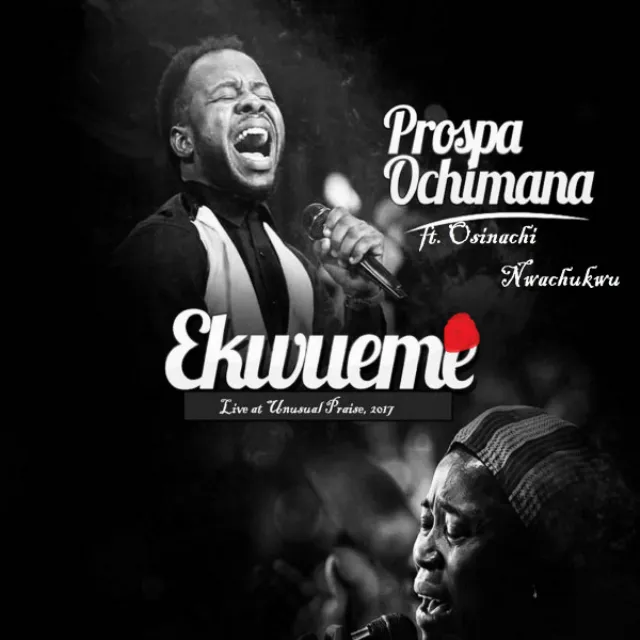 Ekwueme (Live at Unusual Praise, 2017)