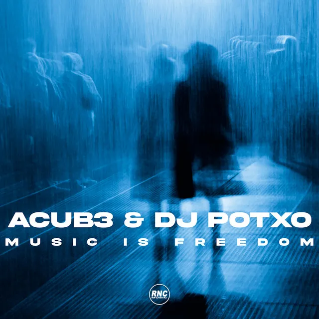 Music Is Freedom - Extended Mix