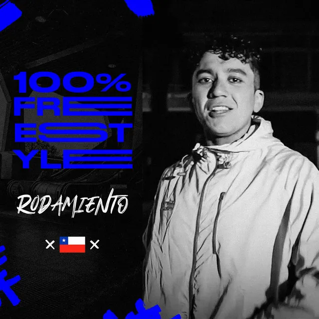 100x100 Freestyle - Rodamiento (Live)