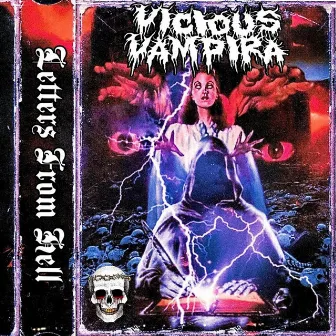 Letters From Hell by Vicious Vampira