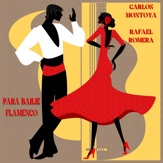 Para Baile Flamenco