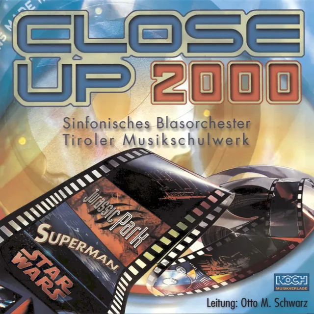 Close Up 2000