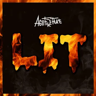 Lit by Agii Fire Flame