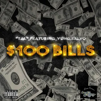 $100 Bills by 