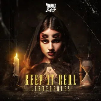 Keep It Real by Lekkerfaces