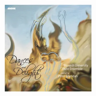 Dances and Delights by Peter Sheridan