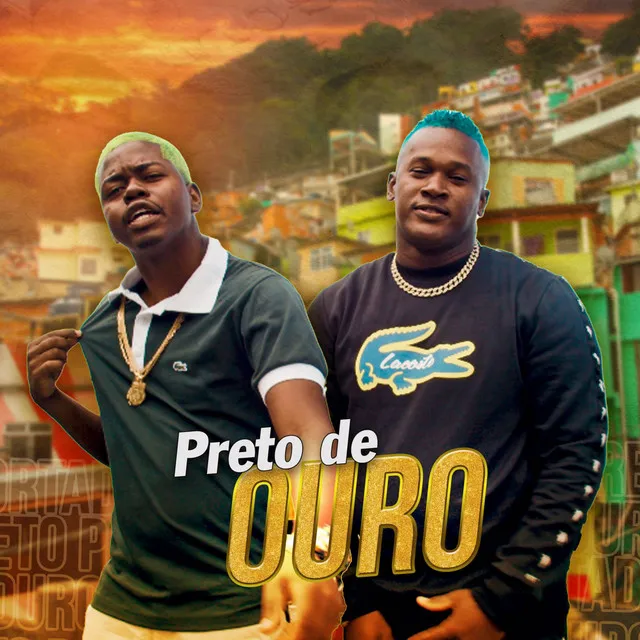 Preto de Ouro