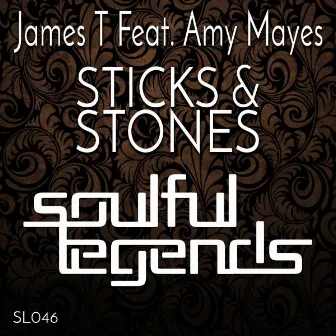 Sticks & Stones (Original Mix) by James T.