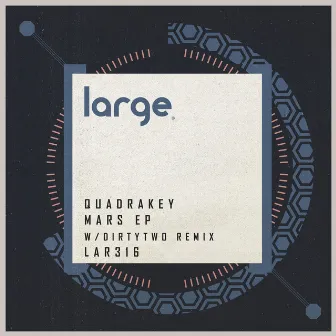 Mars EP by Quadrakey