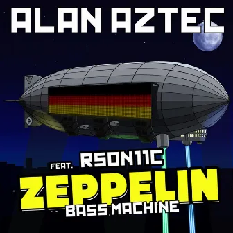 Zeppelin Bass Machine by Alan Aztec