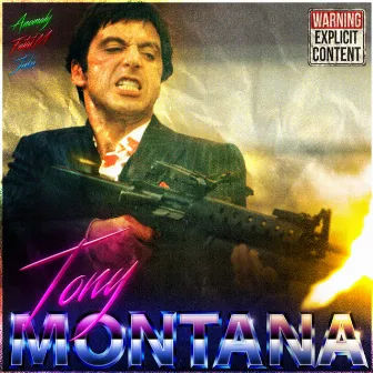 Tony Montana by Anomaly