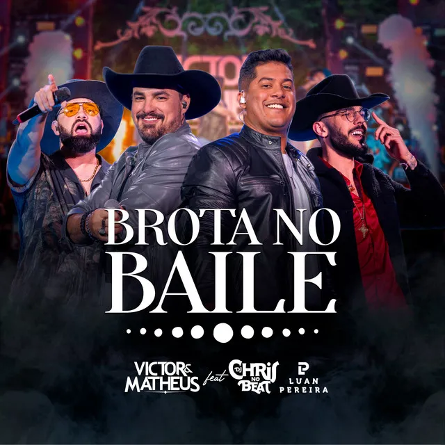 Brota No Baile - Ao Vivo