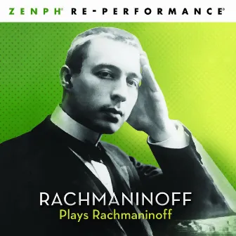 Rachmaninoff Plays Rachmaninoff - Zenph Re-performance by Zenph Studios