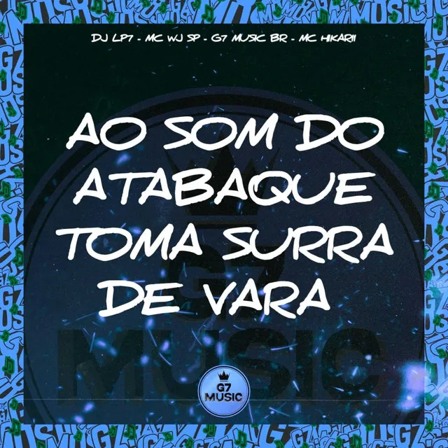 Ao Som do Atabaque - Toma Surra de Vara