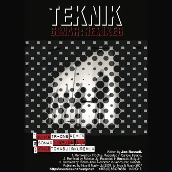 Sonar Remixes by Teknik