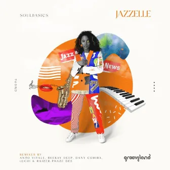 Jazzelle by Soulbasics