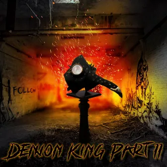 Demon King., Pt. 2 by Cithr