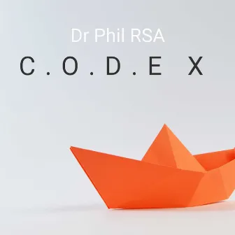 C.O.D.E X by DR Phil RSA