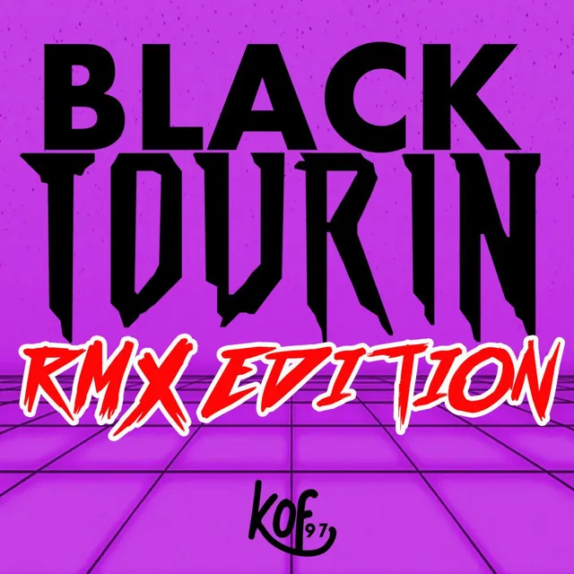 Black Tourin - Simox Rmx