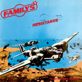 Resistance by Family 5