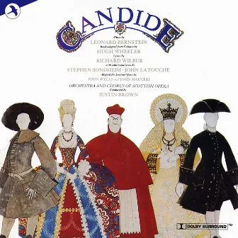 Candide (Scottish Opera, 1997 Cast Recording) by Richard Wilbur