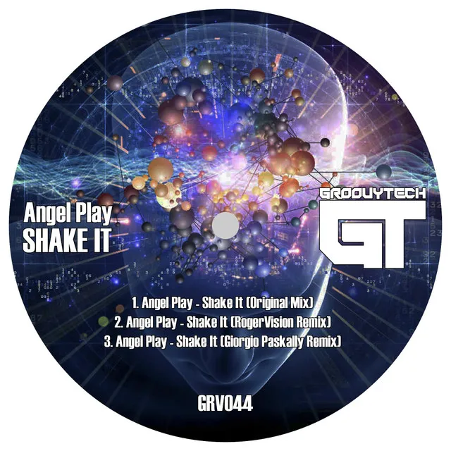 Shake It - RogerVision Remix