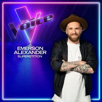 Superstition (The Voice Australia 2022 Performance / Live) by Emerson Alexander