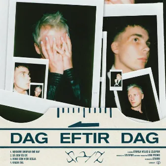 Dag eftir dag by Izleifur