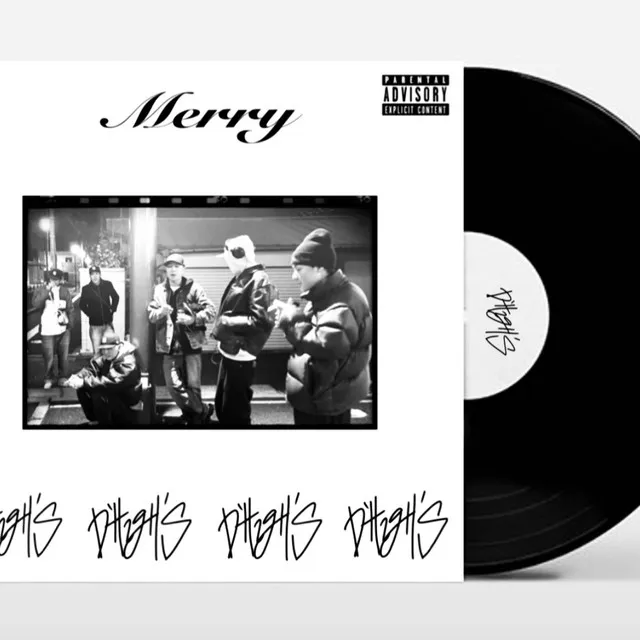 MERRY (feat. Deewood, BLACKBIRD, KBK, Lucky.B & Moss)