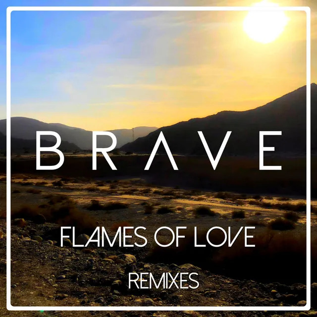 Flames Of Love - Double Depth Remix