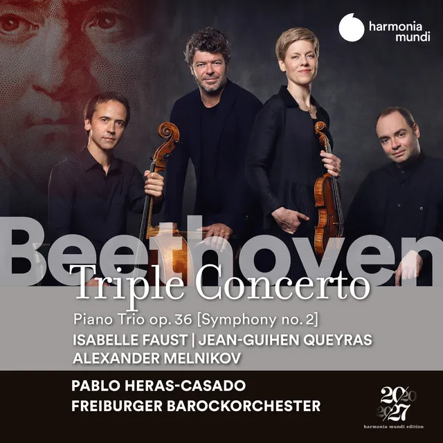 Triple Concerto in C Major, Op. 56: II. Largo