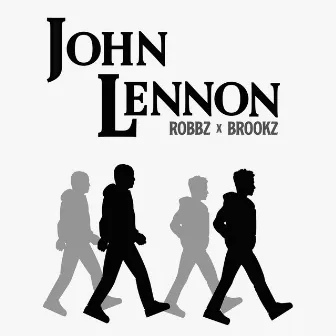 JOHN LENNON by Brookz