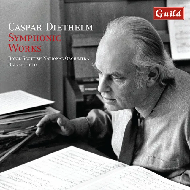 Symphonic Suite "Saturnalia" for Large Orchestra, Op. 200 (1982; rev. 1994): VII. Finale: Allegro molto vivace