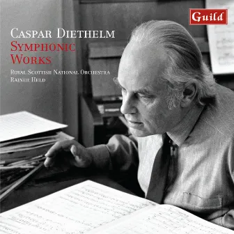 Caspar Diethelm: Symphonic Works by Rainer Held