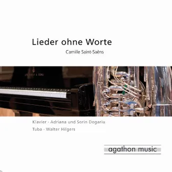 Saint-Saëns: Lieder ohne Worte by Walter Hilgers