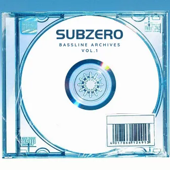 Bassline Archives, Vol. 1 by Subzero