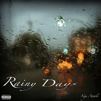 Rainy Days by Ngu Awall