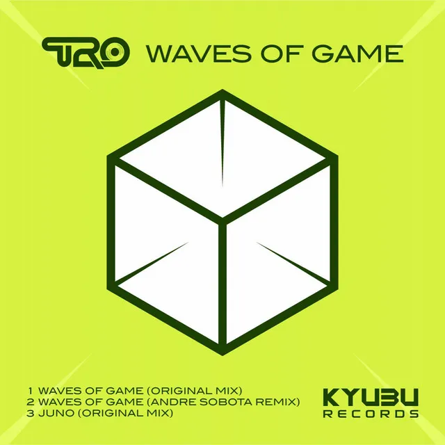 Waves of Game - Original Mix