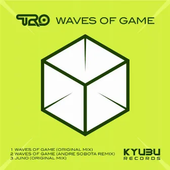 Waves of Game by TR20