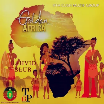 Golden Africa by Dahvid Slur