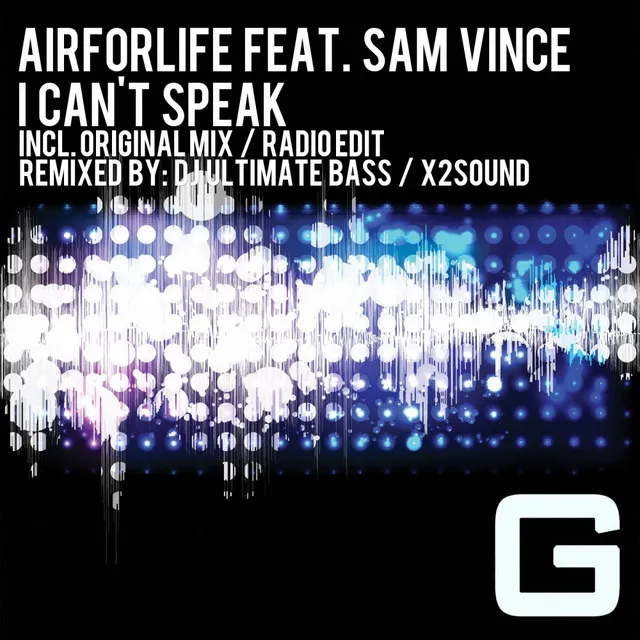 I Can't Speak - DJ Ultimate Bass Remix