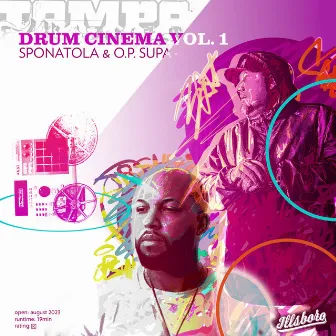 Drum Cinema Vol. 1 by O.P. Supa