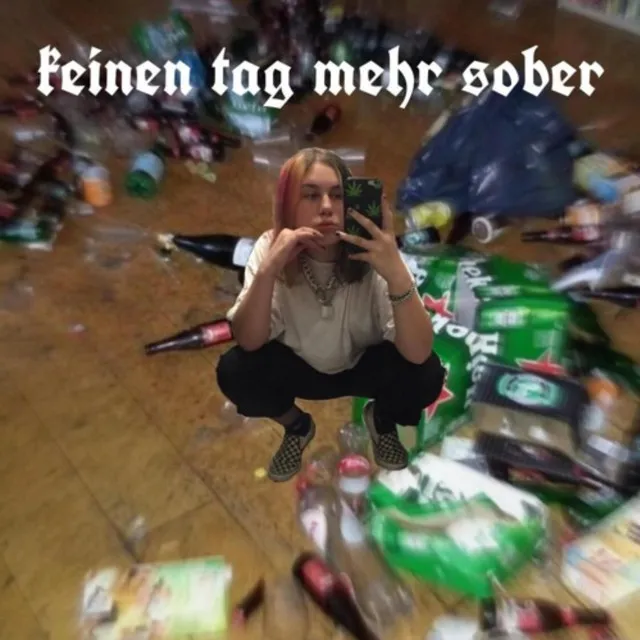 keinen tag mehr sober