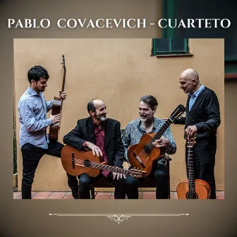 Cuarteto by Pablo Covacevich